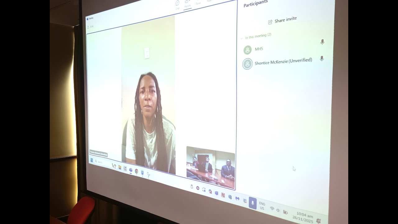 Minister Alexander Orders Probe After US Visitor Reports Unpleasant Immigration Encounter