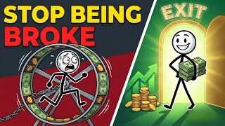 The System Wants You Broke. Follow These 13 Rules Instead.