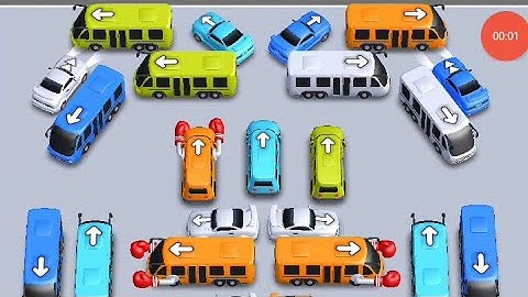 Crowd Express level 588 walkthrough solution 