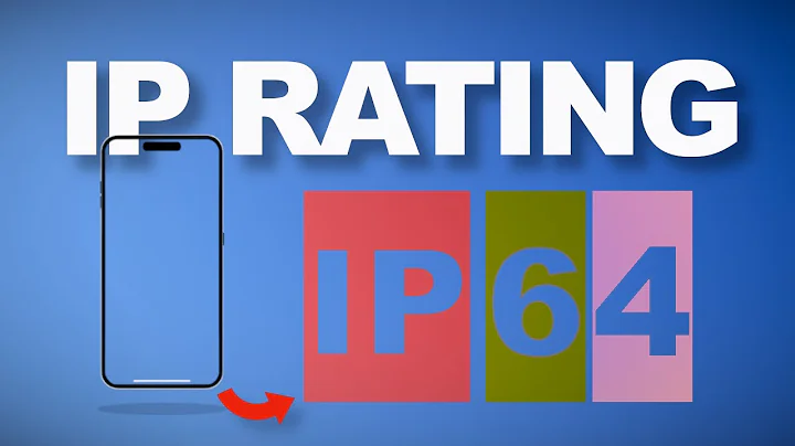 IP Ratings Explained (Ingress Protection Rating)