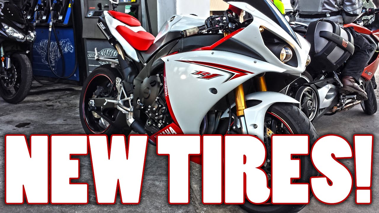 Canyon Carving on a Yamaha R1 + Michelin Pilot Power 3 Review