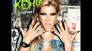 Ke$ha - Stephen (Studio Acapella, With Backup Vocals)