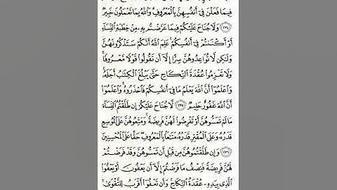 القران الكريم - عبدالرشيد صوفي الصفحة 38