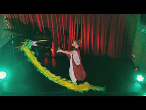 Chinese Flow Dragons - Lunar New Year Show / Китайские Драконы - Шоу на Китайский Новый Год