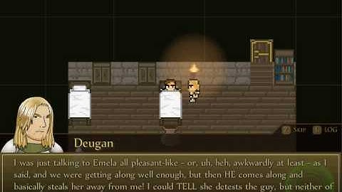 Z-Something: MARDEK Rpg - Chapter 2 A New Hero! (1- Storyline!)