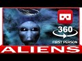 360° VR VIDEO- AREA 51 UFO - ALIENS - Close Encounter With Extraterrestrials-  VIRTUAL REALITY 3D