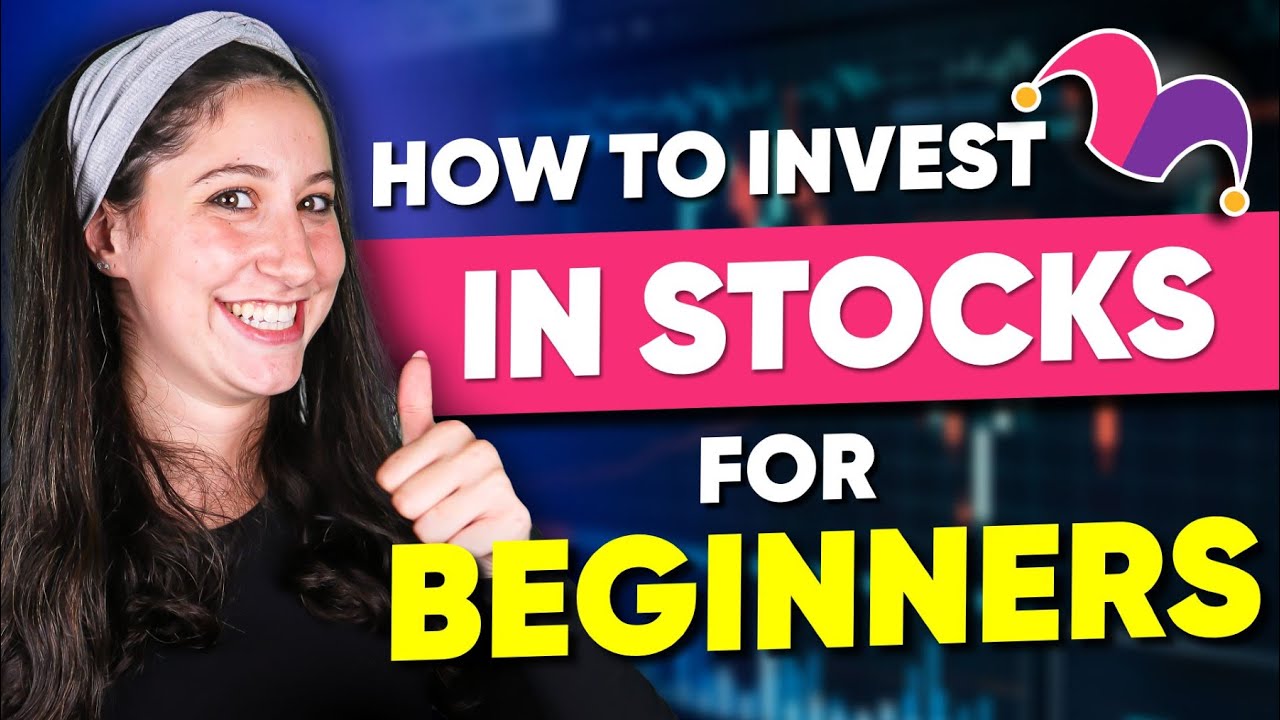 How to Invest in Stocks for Beginners: Learn to Grow Your Money Fast ...