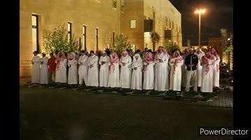 ما تيسر من سورة الحشر للقارئ عبدالعزيز الأحمد