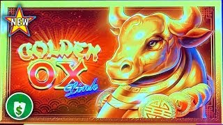 ⭐️ New - Golden Link Golden Ox slot machine