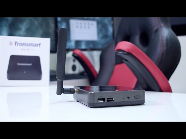   Tronsmart Ara X5 Plus (Windows 10 Home Mini PC)