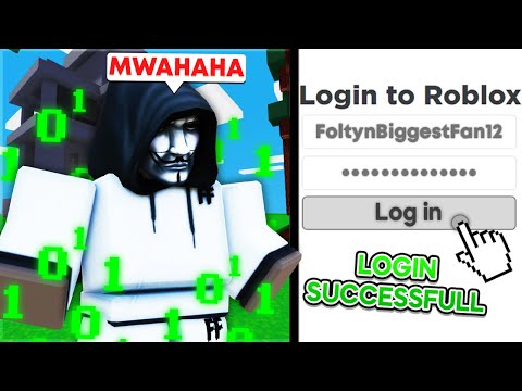 I HACKED Into My FANS ACCOUNT And Can't BELIEVE What I Saw.. (Roblox Bedwars)