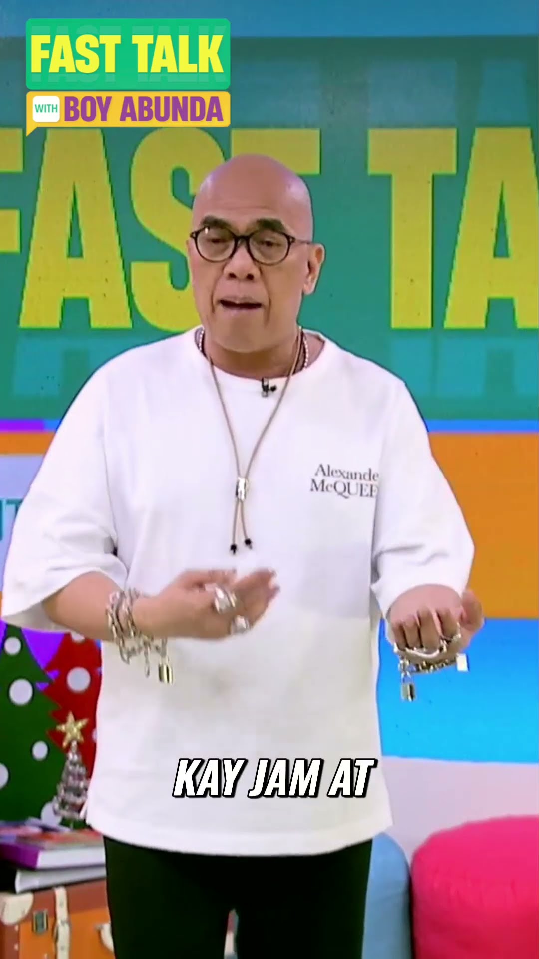 Tito Boy, may say sa statement ni Anthony Jennings! #shorts | Fast Talk with Boy Abunda