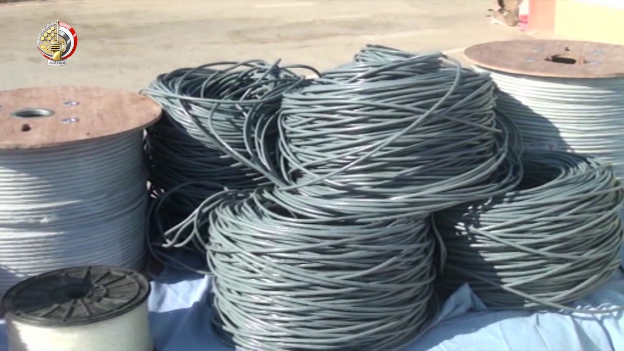 مواصلة قوات إنفاذ القانون بالجيش الثانى الميدانى مكافحة العناصر التكفيرية والإجرامية بشمال سيناء