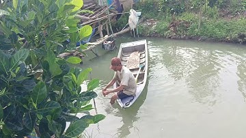 Mình tiếp tục đi dăn lưới lồng tông mà bị thắt thu rồi dính có nhiêu nè