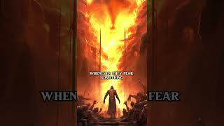 God's warriors have these three qualities. The last one is very rare.