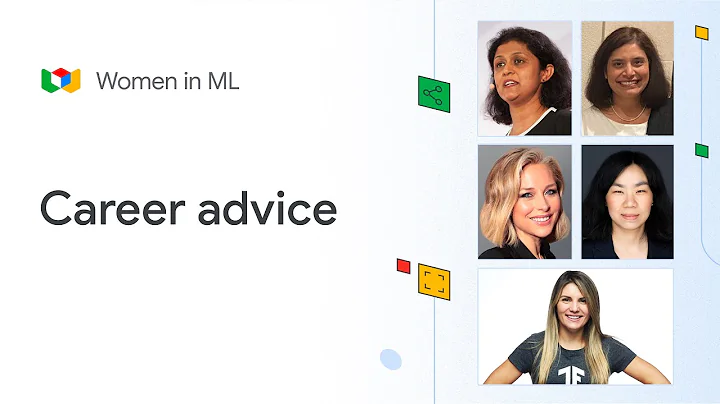 Career development panel: From being the only wome...