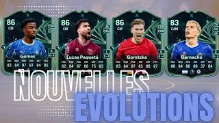 Une Evo Pour Moc Avec Un Gros Boost À La Pe Via Catalyseur De Compéion Sur Fc26