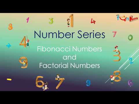 Number Series -
