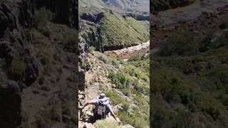 BAJADA AL SALTO DEL AGRIO. en el último video te mostramos todo!! #vivirviajando #argentina