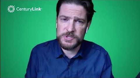 CenturyLink on digital transformation: Optimize and innovate using data