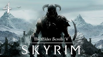 The Elder Scrolls V: Skyrim – Part 4 | Dragonborn | Jay Evans Plays