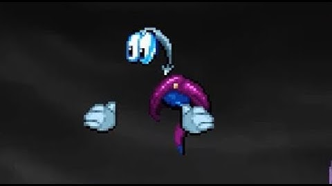 Rayman ReDesigner: Tour de Candy