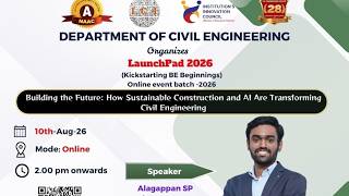 Launchpad Event 2026