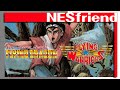 Fist of the Flying Dragon Series on NES and Famicom - NESfriend