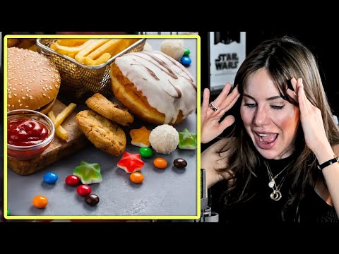 ¡Debes EVITAR estos alimentos! 🚩 - Nutricionista enumera los alimentos prohibidos para nuestra salud