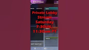 Private Matches Are Finally in Apex Legends #Shorts