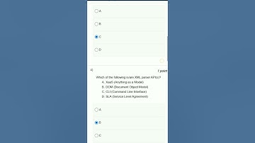 Cloud computing nptel assignment 2 answers