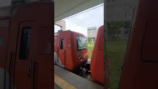 CPTM - ALSTOM Série 2070 N094 chegando na Eng°Goulart