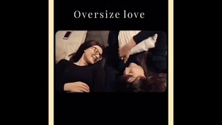 Fauzia-Oversize love