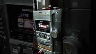 Lo mejor Sony MHC-RG 77 🔊🔊🔊🔊😎❤️ muchos amor acompañandome 😍