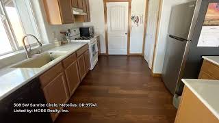508 SW Sunrise Circle video tour