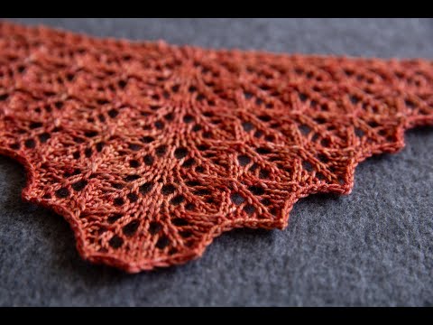 How to work a stretchy bind off