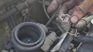 TOYOTAwigo P0203  INJECTOR #3 MISFIRE. HOW to fix? (by jess Automotive)