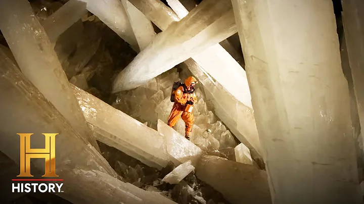 The Forbidden World *Marathon* | Ancient Aliens | History