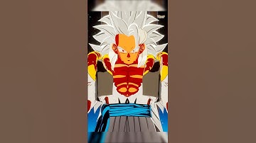 Super Saiyan 5 Gogeta vs Super Saiyan 4 Vegetto - Dragon Ball Sparking Zero