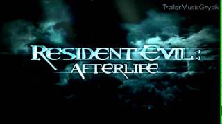 The Outsider - A perfect circle - Resident Evil Afterlife trailer music