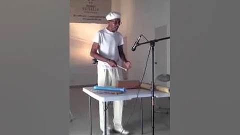Gerald Roberts Live Performance in El Valle, Panam...