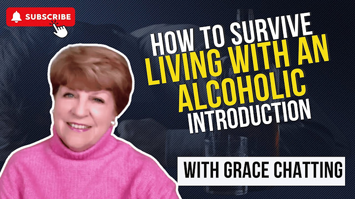 How To Survive Living With An Alcoholic | Introduction: Are You The Partner of An Alcoholic?