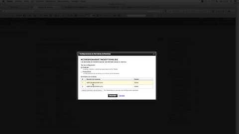 03 Enlazar hosting de Hostgator a tu Dominio de godaddy