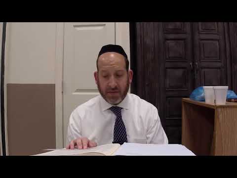 Bechoros 48 with Rabbi Shmuel Silber