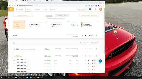Bitcoin Mining on NiceHash trick that DOUBLED my earnings.