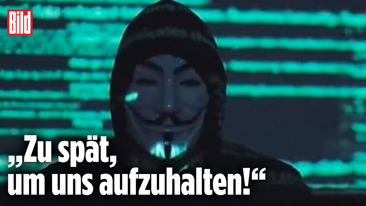 Die Wahrheit über Anonymous