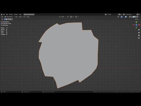 Blender Tutorial - Scene time node