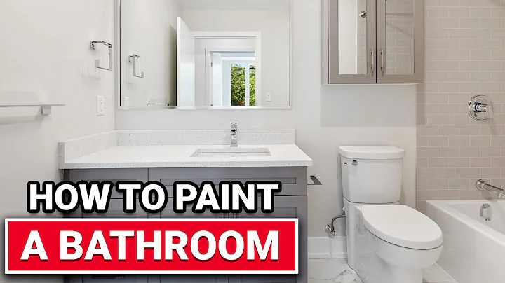 How To Paint A Bathroom - Ace Hardware