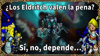 ¿Los items Eldritch valen la pena? Te cuento cuáles sí y cuáles no