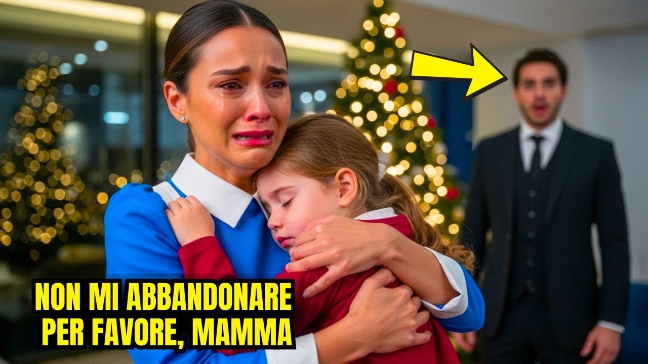 Nel suo ultimo giorno come bambinaia, la figlia sorda del milionario gridò 